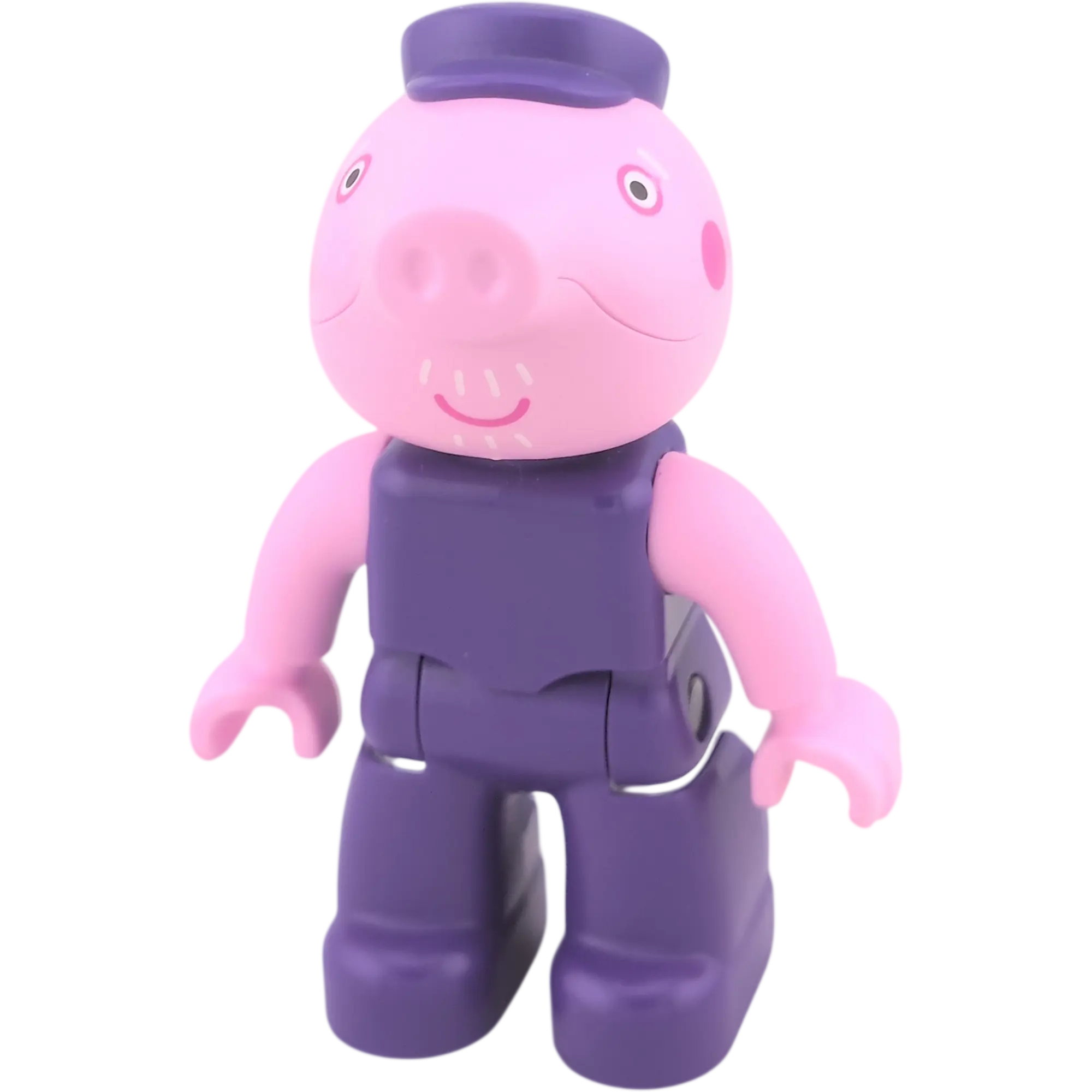 Lego Duplo 26X4 Peppa Pig Peppa Wutz Opa Wutz